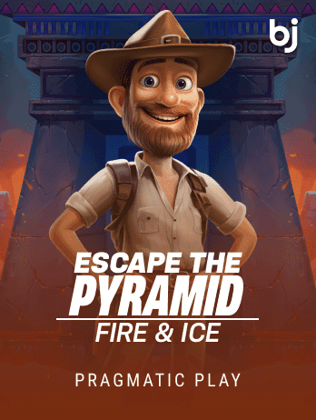 Escape the Pyramid - Fire & Ice thumbnail